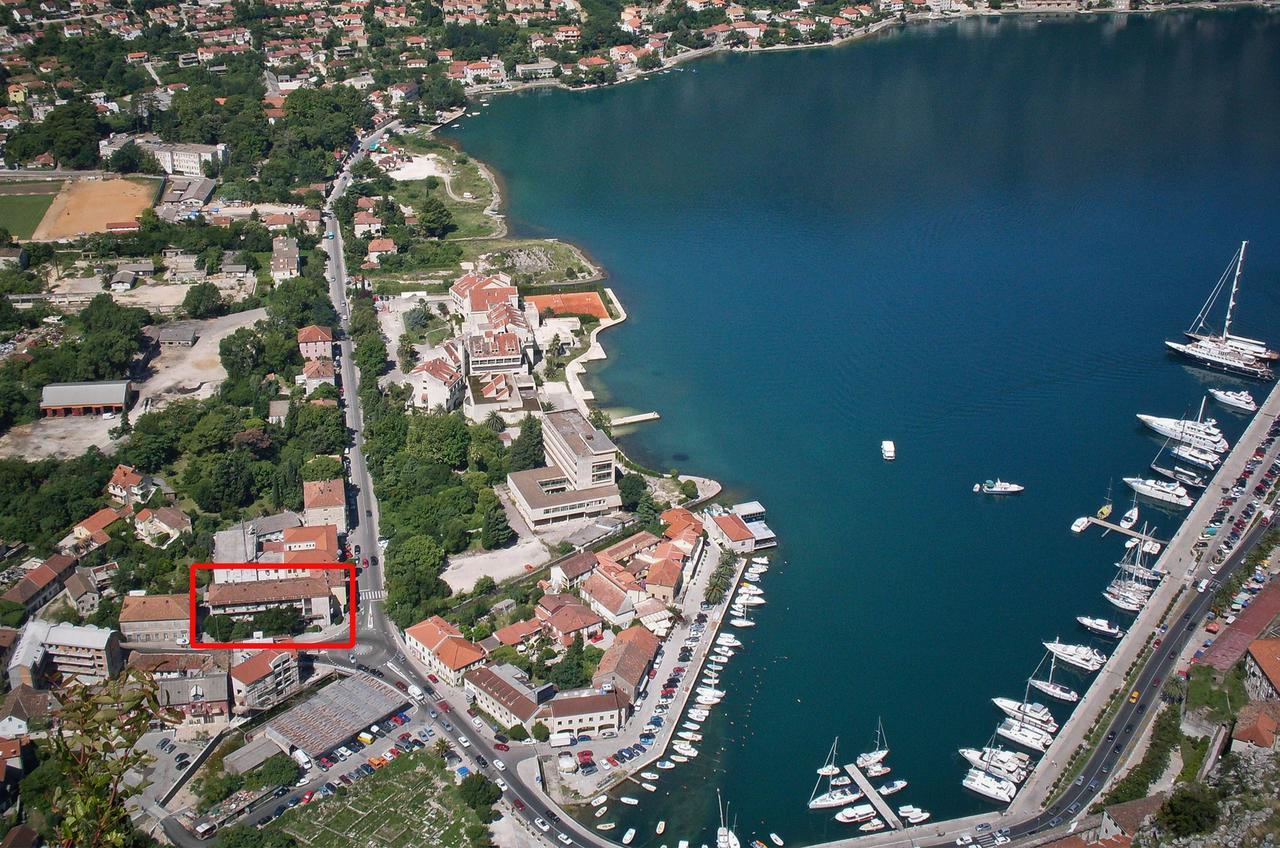 Central Apartment Njegoseva 214 Kotor Exterior photo