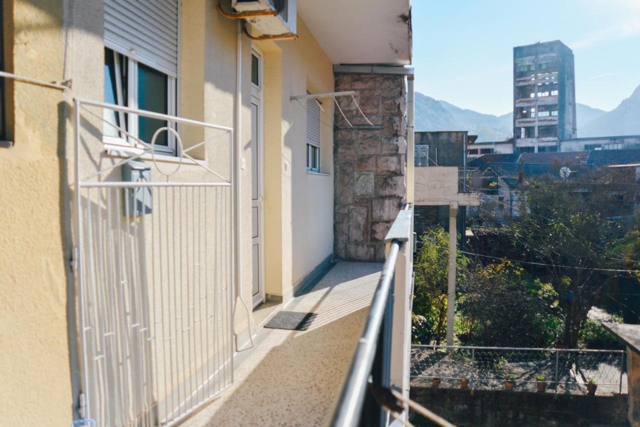 Central Apartment Njegoseva 214 Kotor Exterior photo